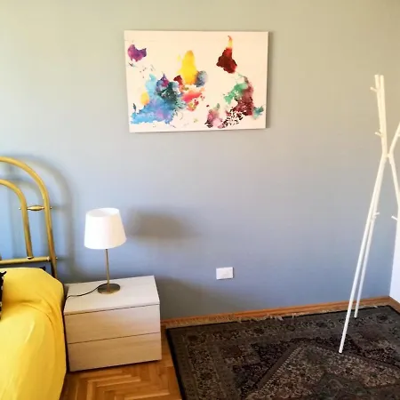 Apartment Kaloo - Comodi Fiera Di Padova, Con Un Pizzico Di Stile Padova