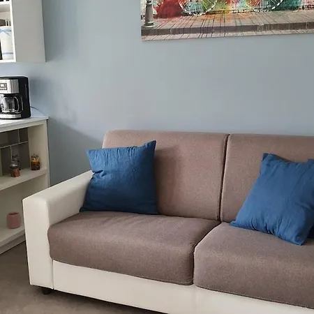 Apartment Kaloo - Comodi Fiera Di Padova, Con Un Pizzico Di Stile Padova