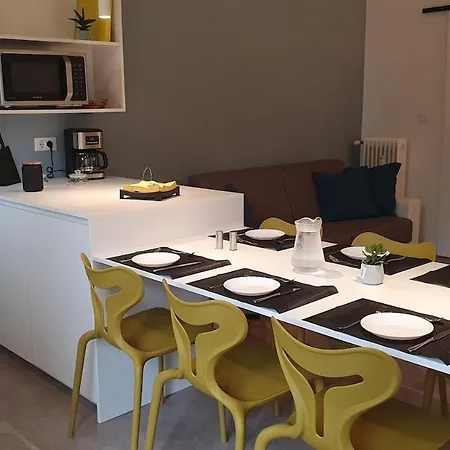 Apartment Kaloo - Comodi Fiera Di Padova, Con Un Pizzico Di Stile